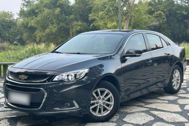 Used Chevrolet Malibu 2018 530T Automatic Fashion Edition