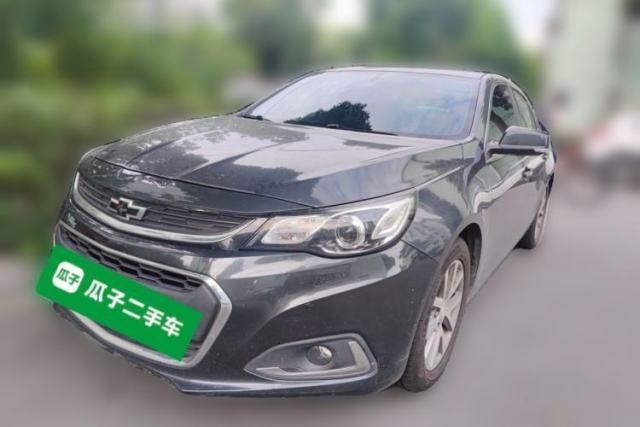 Used Chevrolet Malibu 2018 530T Automatic Luxury Edition