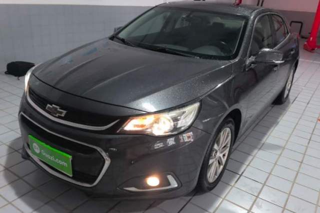 Used Chevrolet Malibu 2018 530T Automatic Luxury Edition