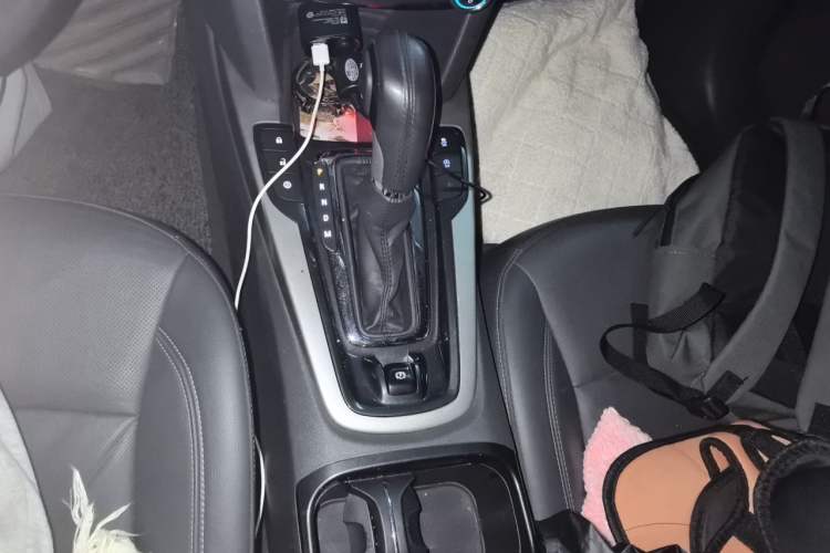 Used Chevrolet Malibu 2018 530T Automatic Luxury Edition Gear Lever