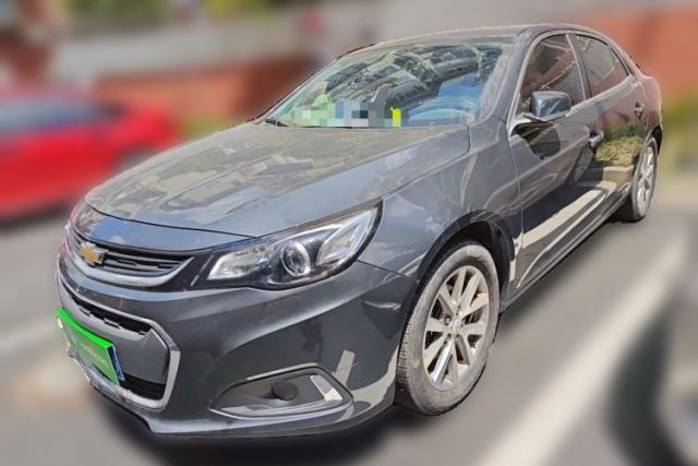 Used Chevrolet Malibu 2018 530T Automatic Luxury Edition