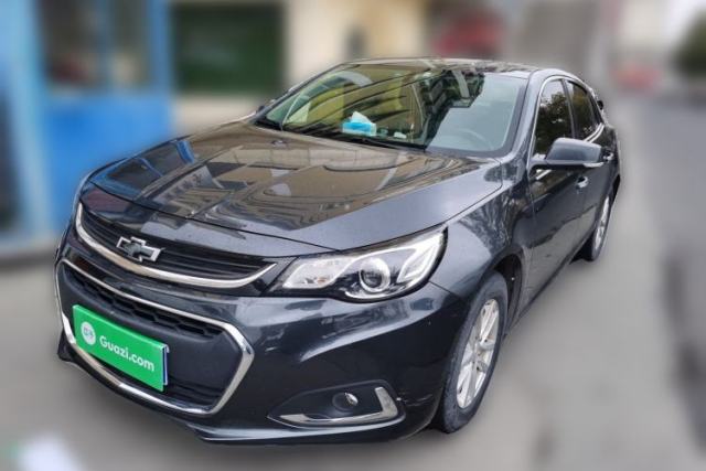 Used Chevrolet Malibu 2018 530T Automatic Fashion Edition