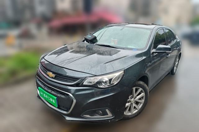 Used Chevrolet Malibu 2018 530T Automatic Luxury Edition