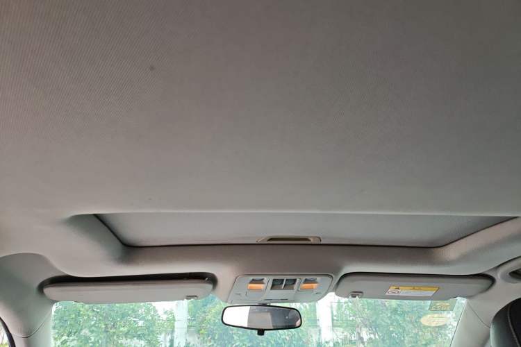 Used Chevrolet Malibu 2018 530T Automatic Luxury Edition Headliner