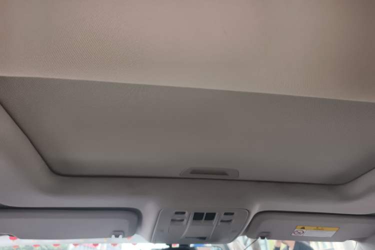 Used Chevrolet Malibu 2018 530T Automatic Luxury Edition Headliner