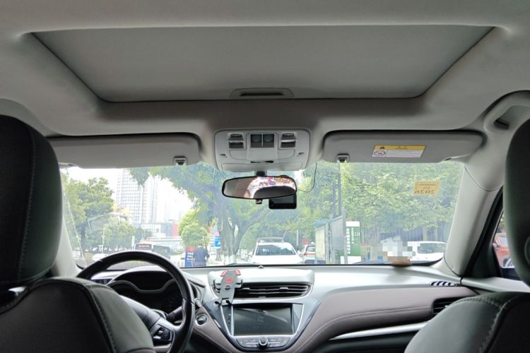 Used Chevrolet Malibu 2018 530T Automatic Luxury Edition Headliner