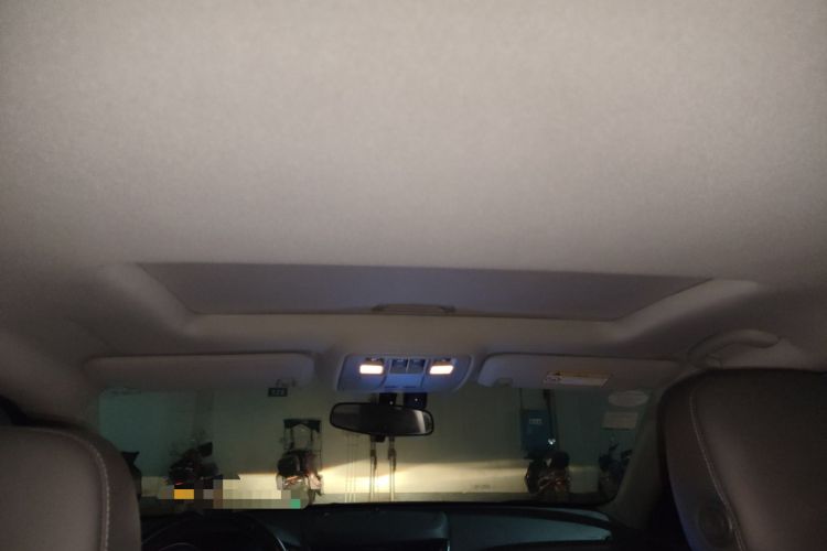 Used Chevrolet Malibu 2018 530T Automatic Fashion Edition Headliner