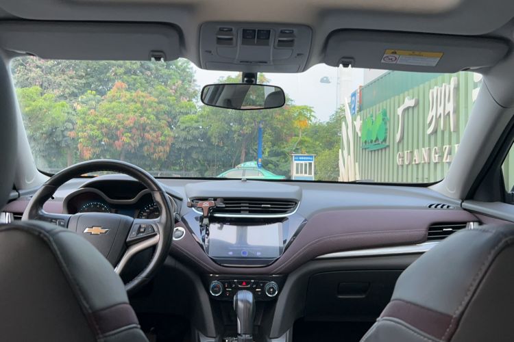 Used Chevrolet Malibu 2018 530T Automatic Fashion Edition Headliner