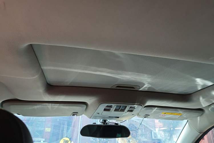 Used Chevrolet Malibu 2018 530T Automatic Luxury Edition Headliner