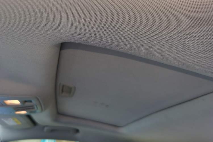 Used Chevrolet Malibu 2018 530T Automatic Fashion Edition Headliner