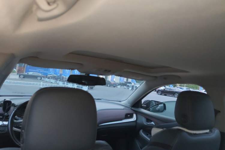 Used Chevrolet Malibu 2018 530T Automatic Fashion Edition Headliner