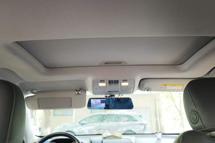 Used Chevrolet Malibu 2018 530T Automatic Luxury Edition Headliner