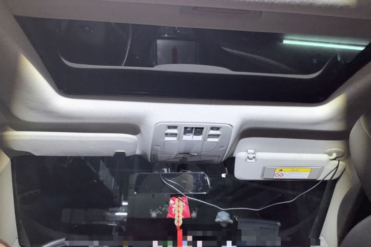 Used Chevrolet Malibu 2018 530T Automatic Luxury Edition Headliner