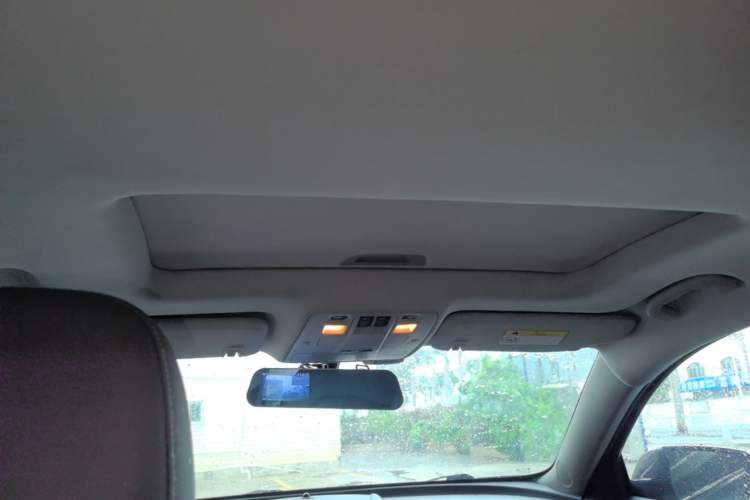 Used Chevrolet Malibu 2018 530T Automatic Fashion Edition Headliner