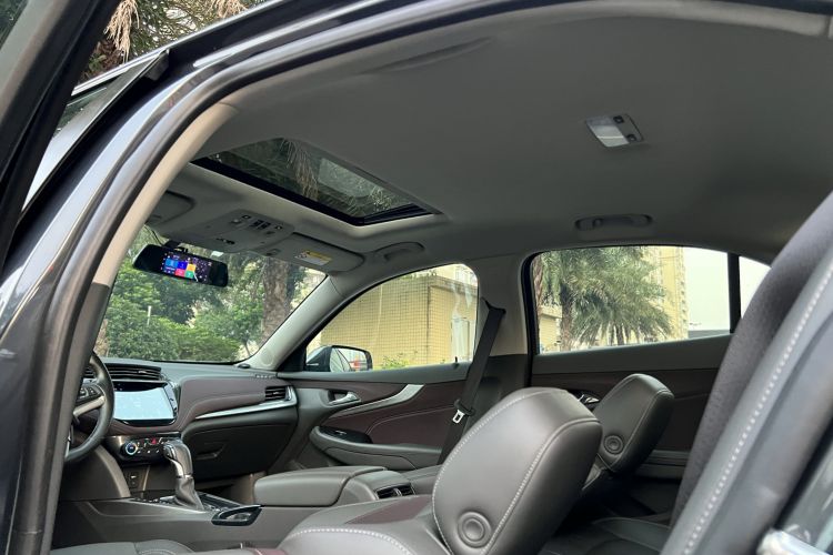 Used Chevrolet Malibu 2018 530T Automatic Fashion Edition Headliner