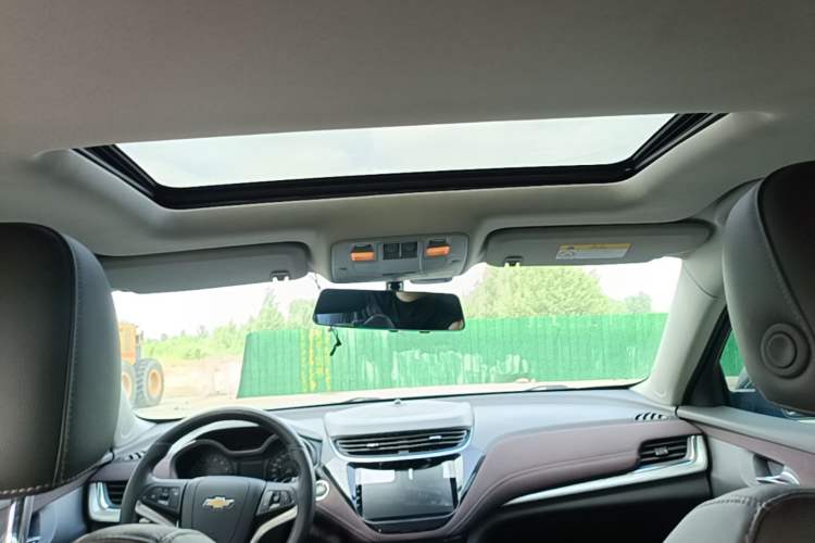 Used Chevrolet Malibu 2018 530T Automatic Fashion Edition Headliner