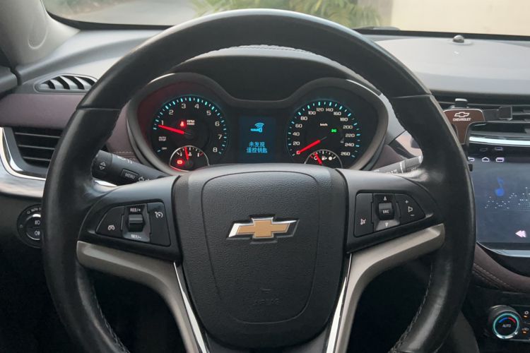 Used Chevrolet Malibu 2018 530T Automatic Fashion Edition Instrument Cluster