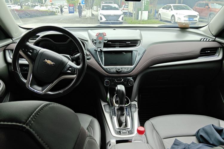 Used Chevrolet Malibu 2018 530T Automatic Luxury Edition Interior 2