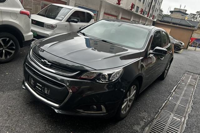 Used Chevrolet Malibu 2018 530T Automatic Luxury Edition