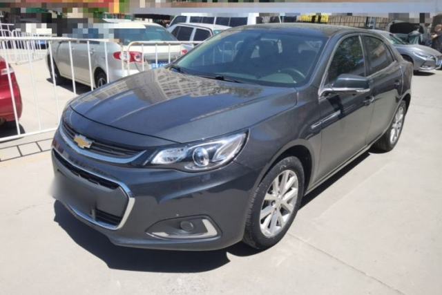 Used Chevrolet Malibu 2018 530T Automatic Luxury Edition