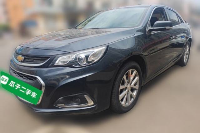Used Chevrolet Malibu 2018 530T Automatic Luxury Edition