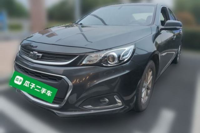 Used Chevrolet Malibu 2018 530T Automatic Fashion Edition