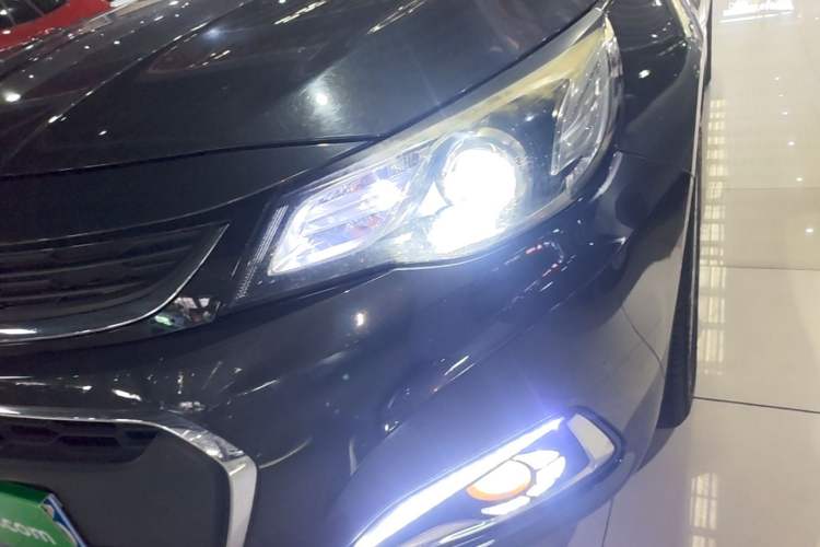 Used Chevrolet Malibu 2018 530T Automatic Fashion Edition Left Front Headlight