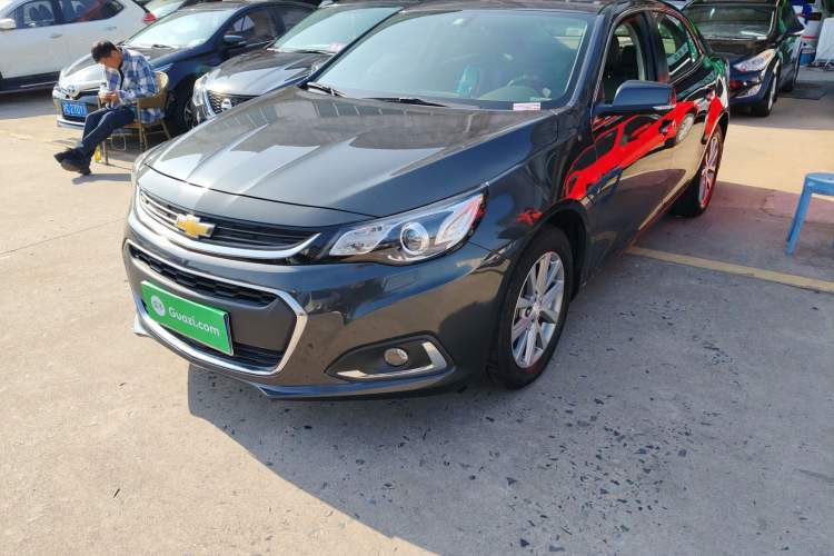 Used Chevrolet Malibu 2018 530T Automatic Luxury Edition Left Front Headlight