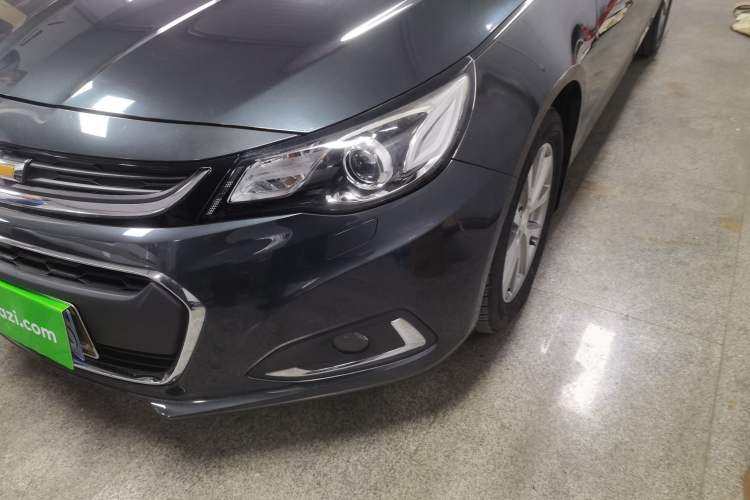 Used Chevrolet Malibu 2018 530T Automatic Luxury Edition Left Front Headlight