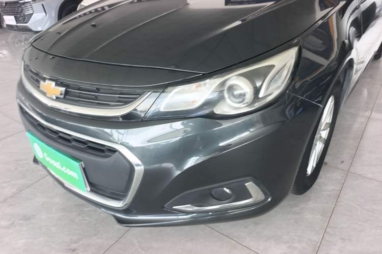 Used Chevrolet Malibu 2018 530T Automatic Comfort Edition Left Front Headlight