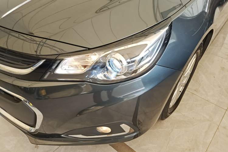 Used Chevrolet Malibu 2018 530T Automatic Fashion Edition Left Front Headlight