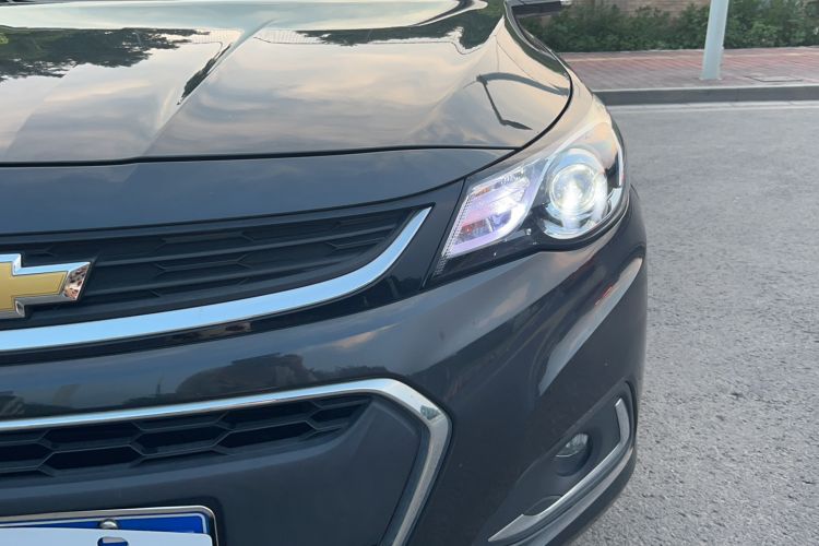 Used Chevrolet Malibu 2018 530T Automatic Fashion Edition Left Front Headlight
