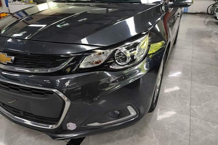Used Chevrolet Malibu 2018 530T Automatic Luxury Edition Left Front Headlight