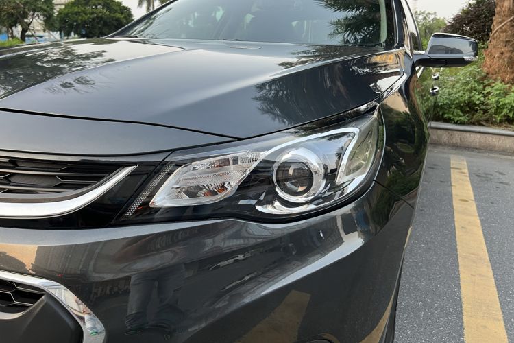 Used Chevrolet Malibu 2018 530T Automatic Fashion Edition Left Front Headlight