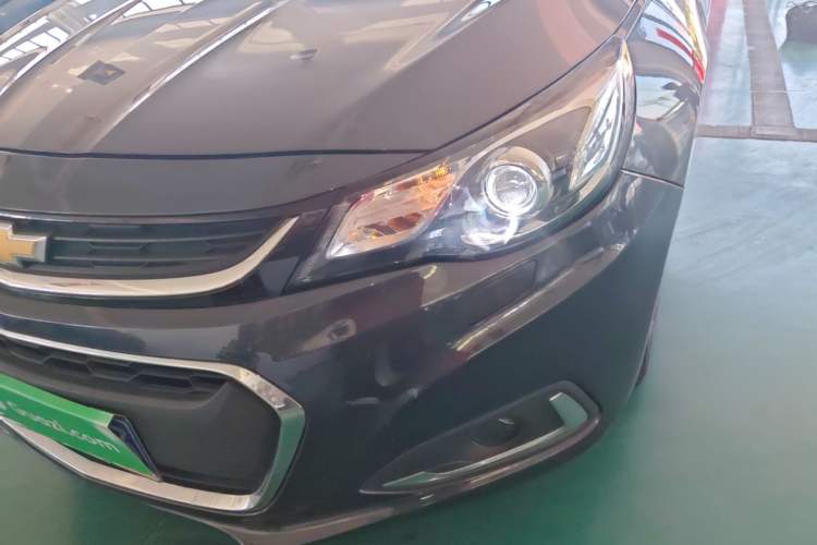 Used Chevrolet Malibu 2018 530T Automatic Luxury Edition Left Front Headlight