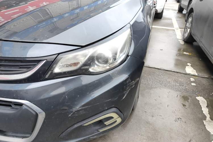 Used Chevrolet Malibu 2018 530T Automatic Fashion Edition Left Front Headlight