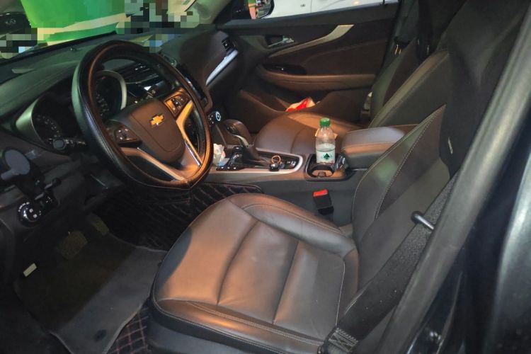 Used Chevrolet Malibu 2018 530T Automatic Luxury Edition Left Front Seat