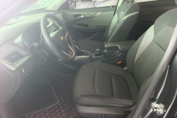 Used Chevrolet Malibu 2018 530T Automatic Comfort Edition Left Front Seat