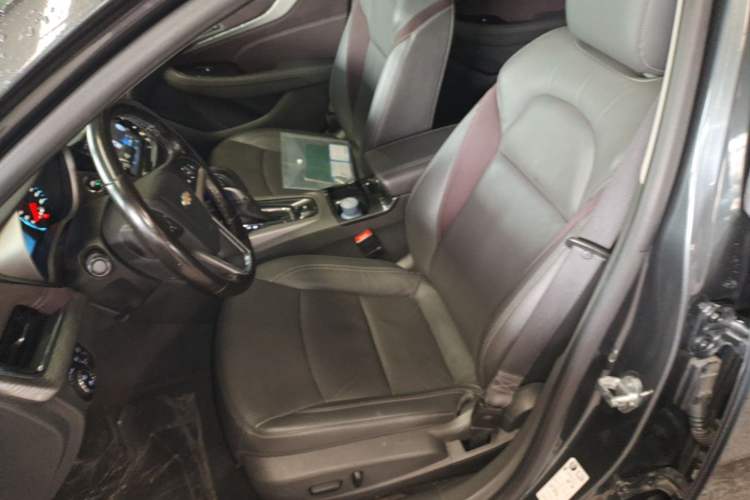 Used Chevrolet Malibu 2018 530T Automatic Fashion Edition Left Front Seat