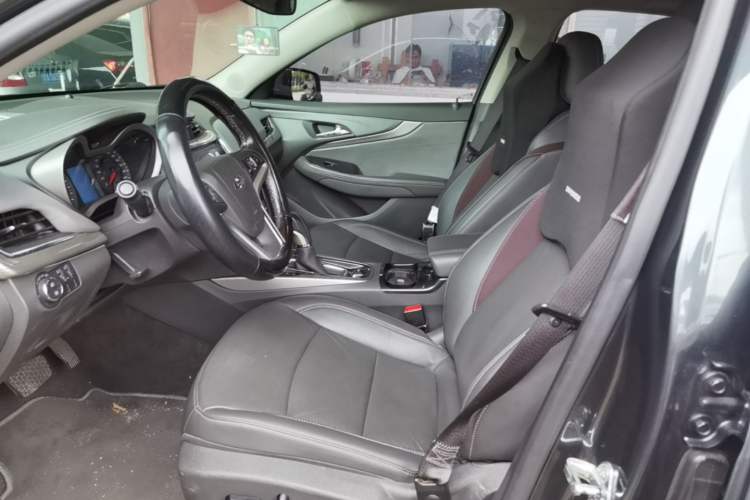 Used Chevrolet Malibu 2018 530T Automatic Fashion Edition Left Front Seat