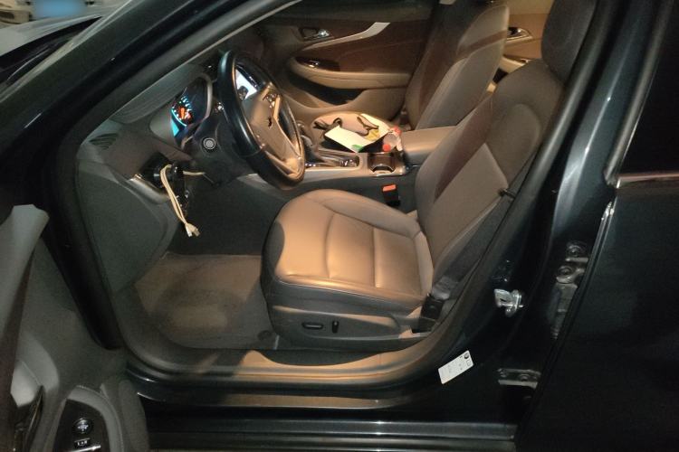 Used Chevrolet Malibu 2018 530T Automatic Fashion Edition Left Front Seat