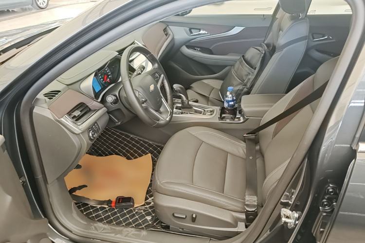 Used Chevrolet Malibu 2018 530T Automatic Fashion Edition Left Front Seat