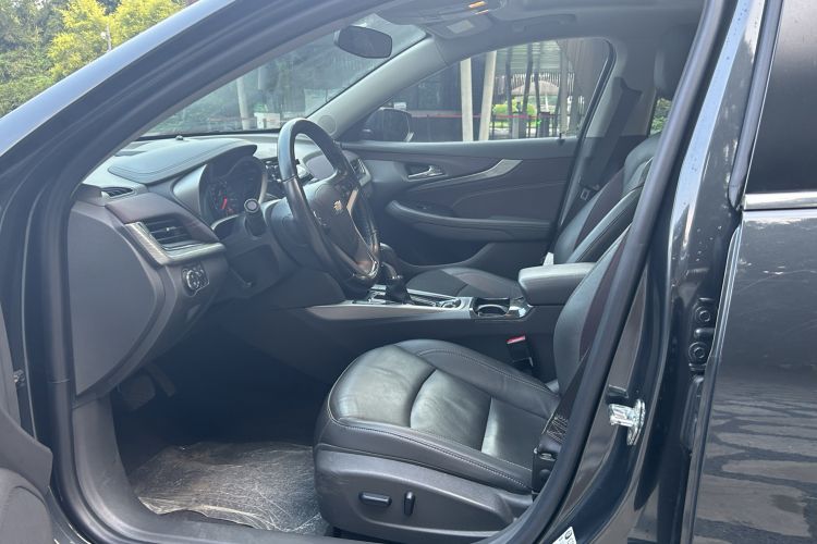 Used Chevrolet Malibu 2018 530T Automatic Fashion Edition Left Front Seat