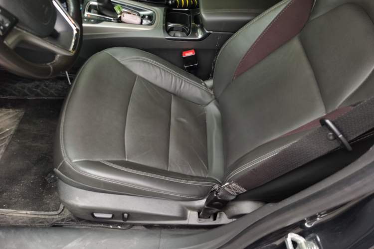 Used Chevrolet Malibu 2018 530T Automatic Fashion Edition Left Front Seat