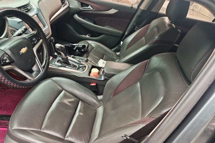 Used Chevrolet Malibu 2018 530T Automatic Luxury Edition Left Front Seat