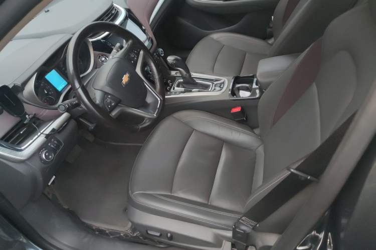 Used Chevrolet Malibu 2018 530T Automatic Fashion Edition Left Front Seat