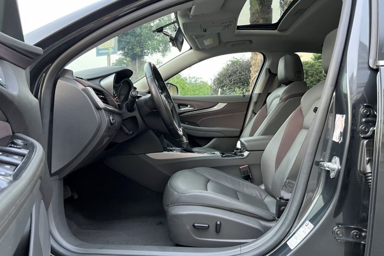 Used Chevrolet Malibu 2018 530T Automatic Fashion Edition Left Front Seat