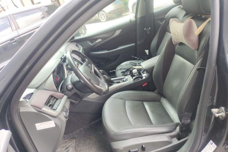 Used Chevrolet Malibu 2018 530T Automatic Fashion Edition Left Front Seat