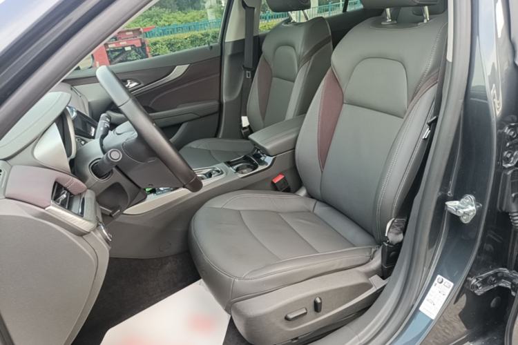 Used Chevrolet Malibu 2018 530T Automatic Fashion Edition Left Front Seat