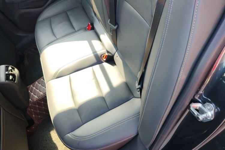 Used Chevrolet Malibu 2018 530T Automatic Luxury Edition Left Rear Seat